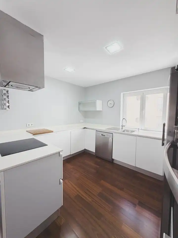 Cocina de Piso en venta en Cádiz con Aire acondicionado, Calefacción y Parquet
