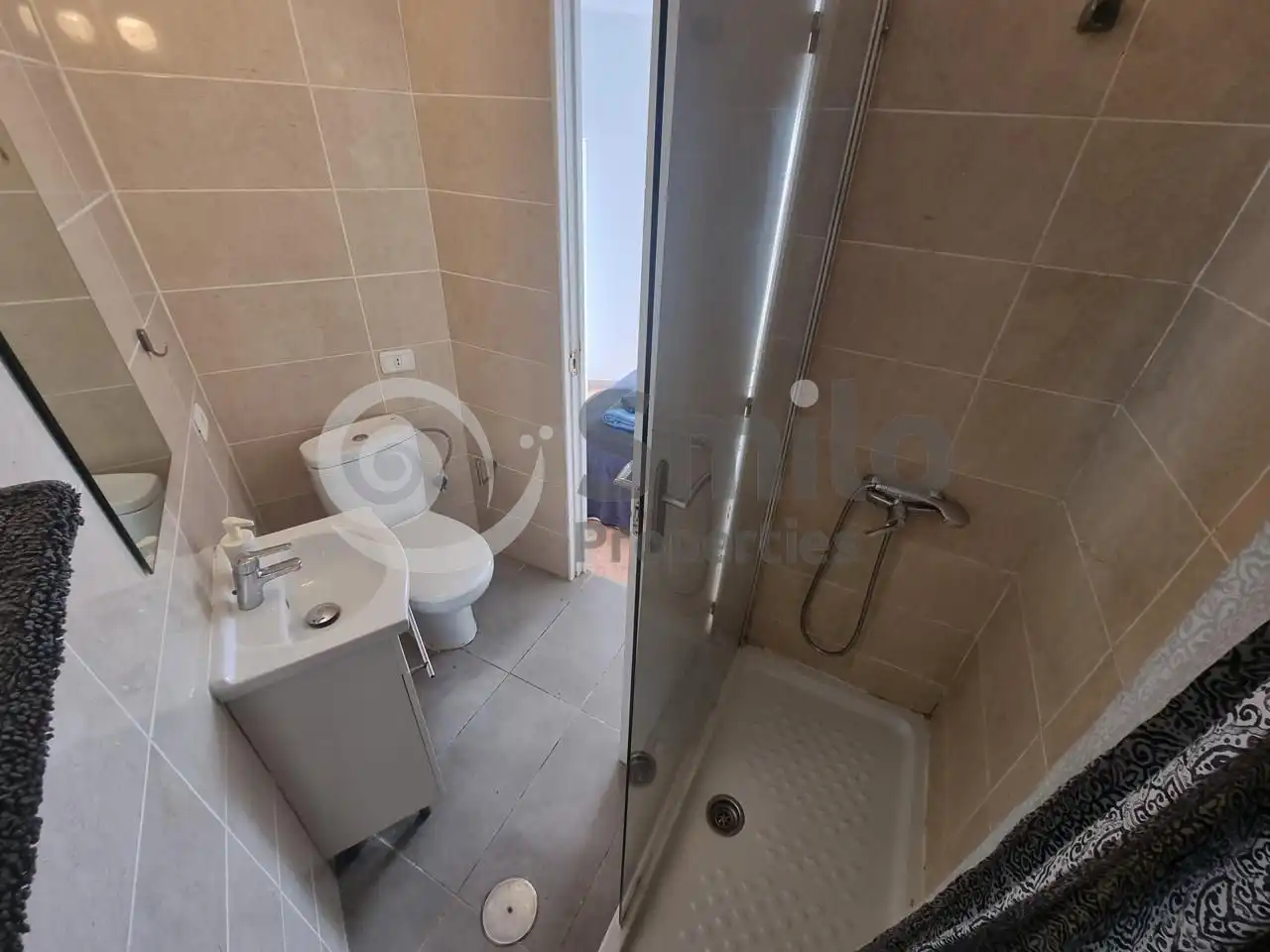 Bathroom of Duplexes for sale in Arona  with Terrace and Community pool