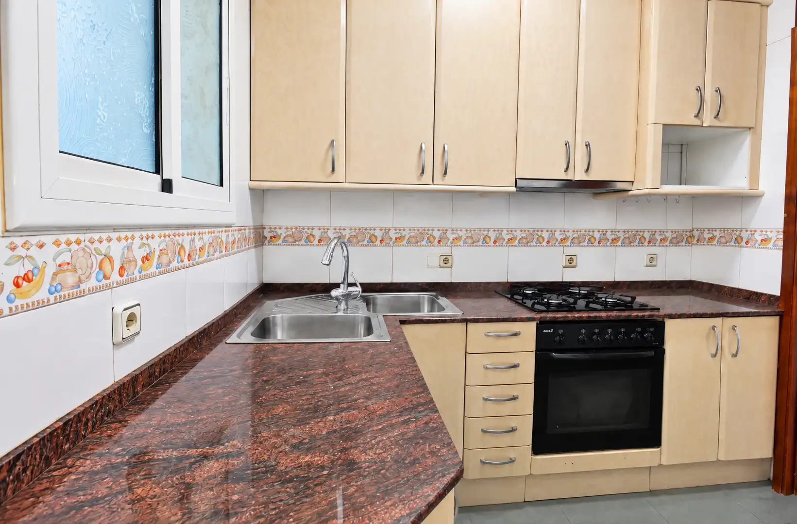 Cocina de Piso en venta en Sant Andreu