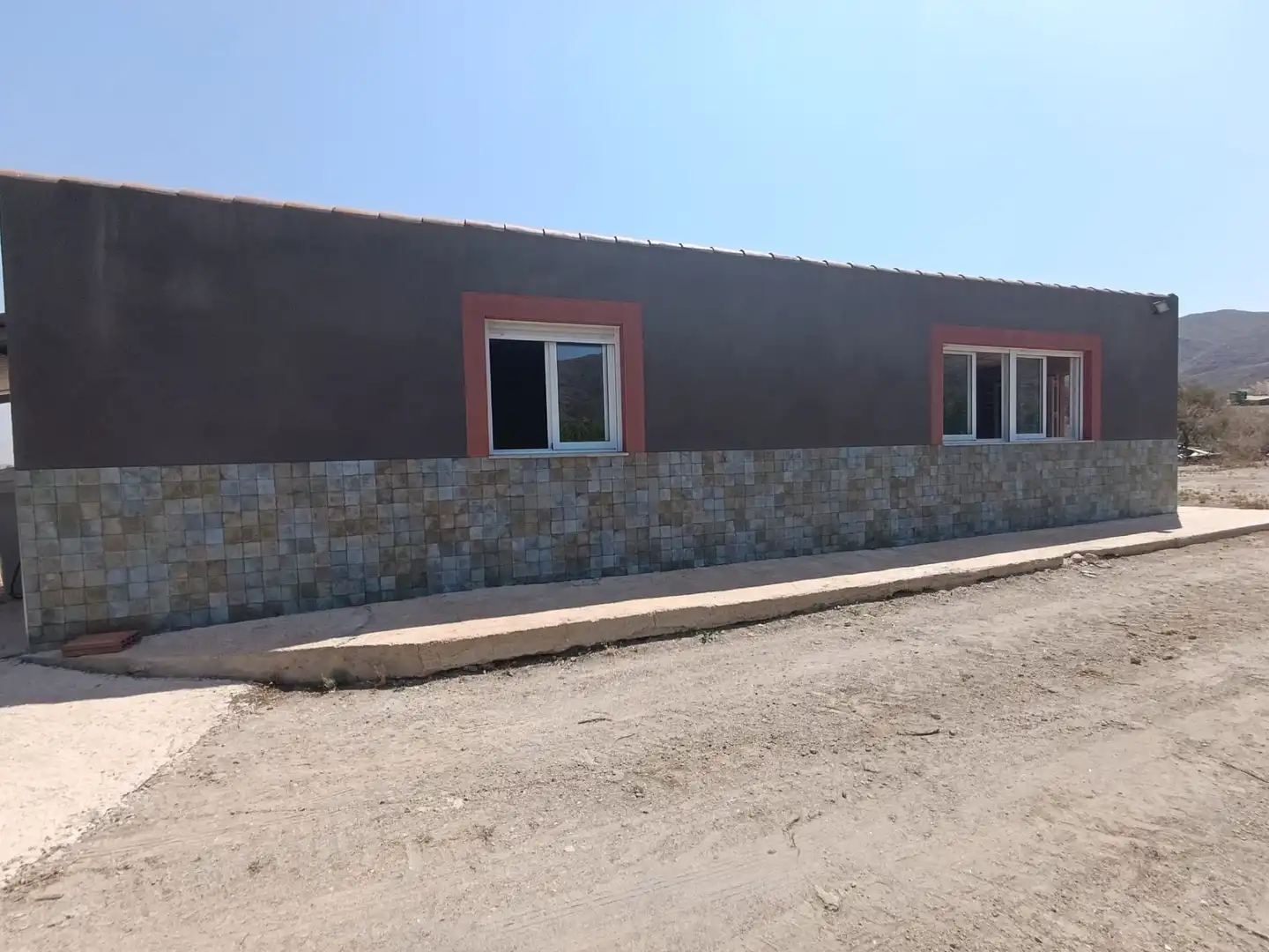 Exterior view of Land for sale in Mazarrón