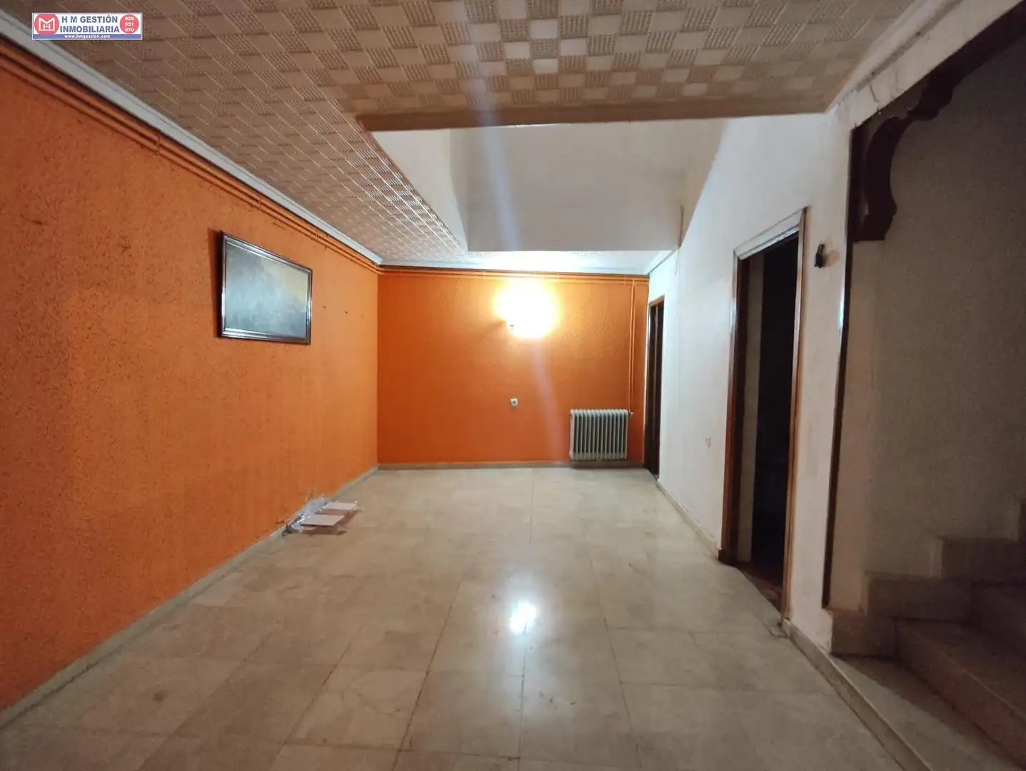 Houses for sale in Alcázar de San Juan  with Heating
