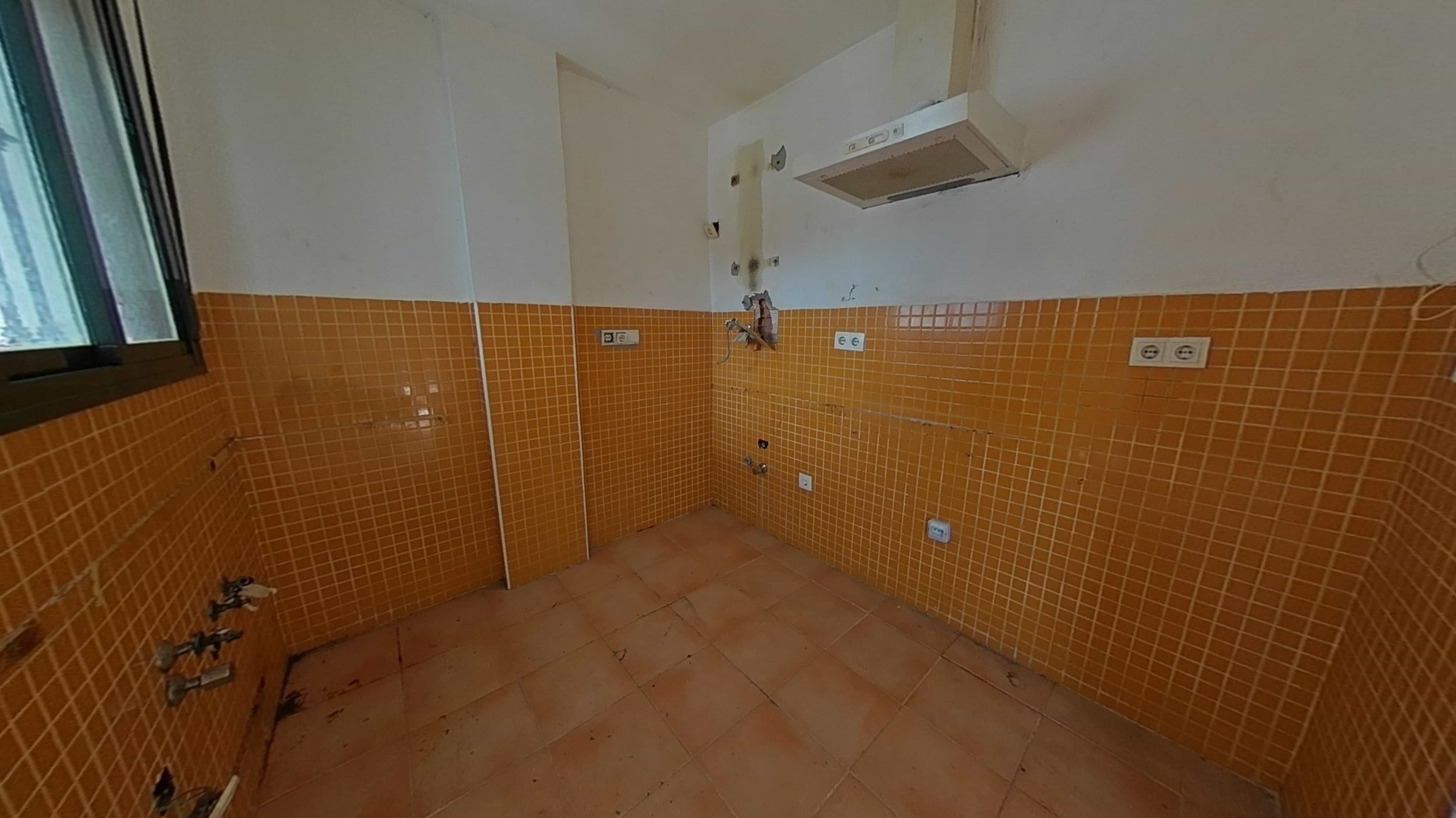 Kitchen of Flat for sale in Sanlúcar la Mayor