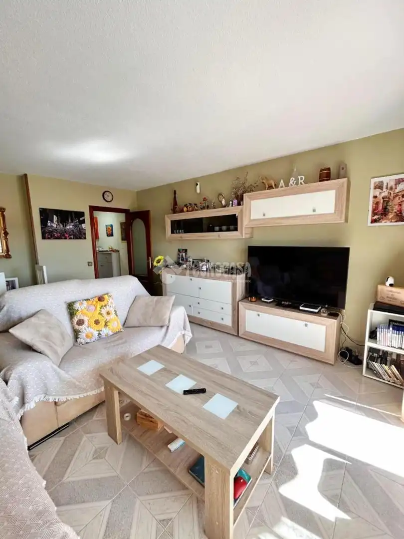 Sala de estar de Piso en venta en Ciempozuelos con Aire acondicionado, Calefacción y Terraza