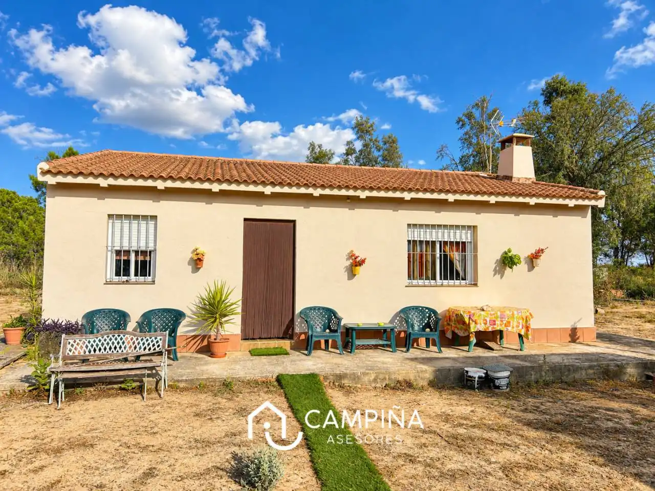 Terrain rustique à vendre à Via Verde los Molinos de Agua, imagen 4