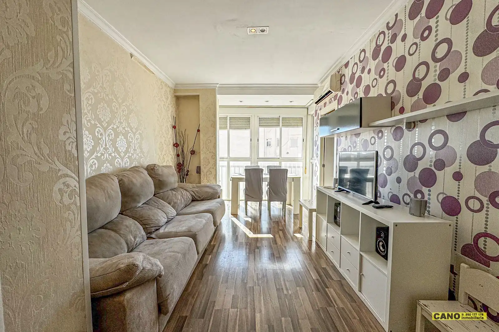 Sala de estar de Piso en venta en Los Molinos - Villa Blanca