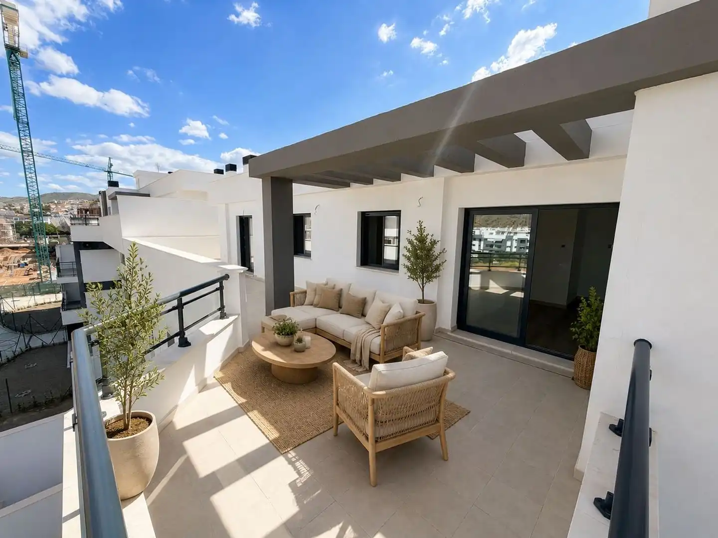 Flat with pool for sale in Calle Antares 5, imagen 4