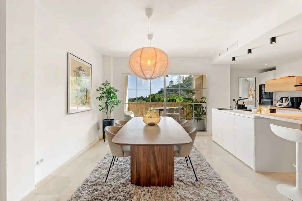 Apartamento con piscina en venta en Urbanizacion los Aguilares 54, imagen 9
