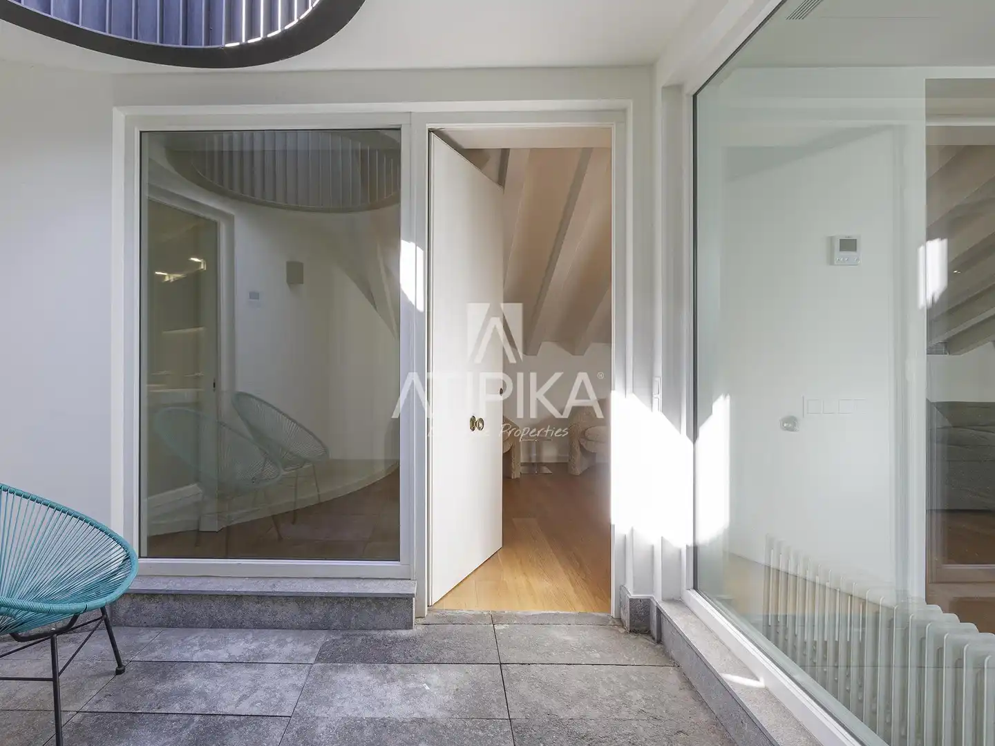 Duplex avec piscine à vendre à Eixample, imagen 33