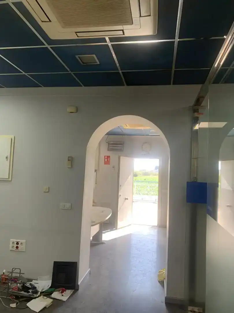 Planta baixa en venda en  Murcia Capital amb Aire condicionat