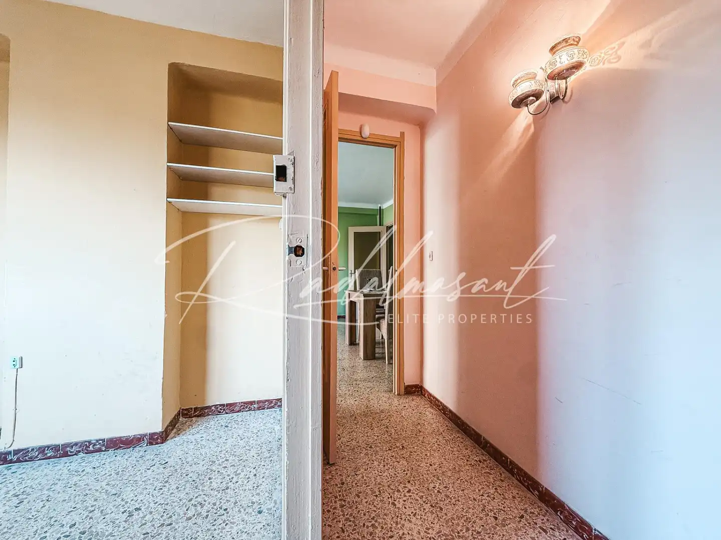 Piso en venta en Reus con Aire acondicionado, Calefacción y Terraza