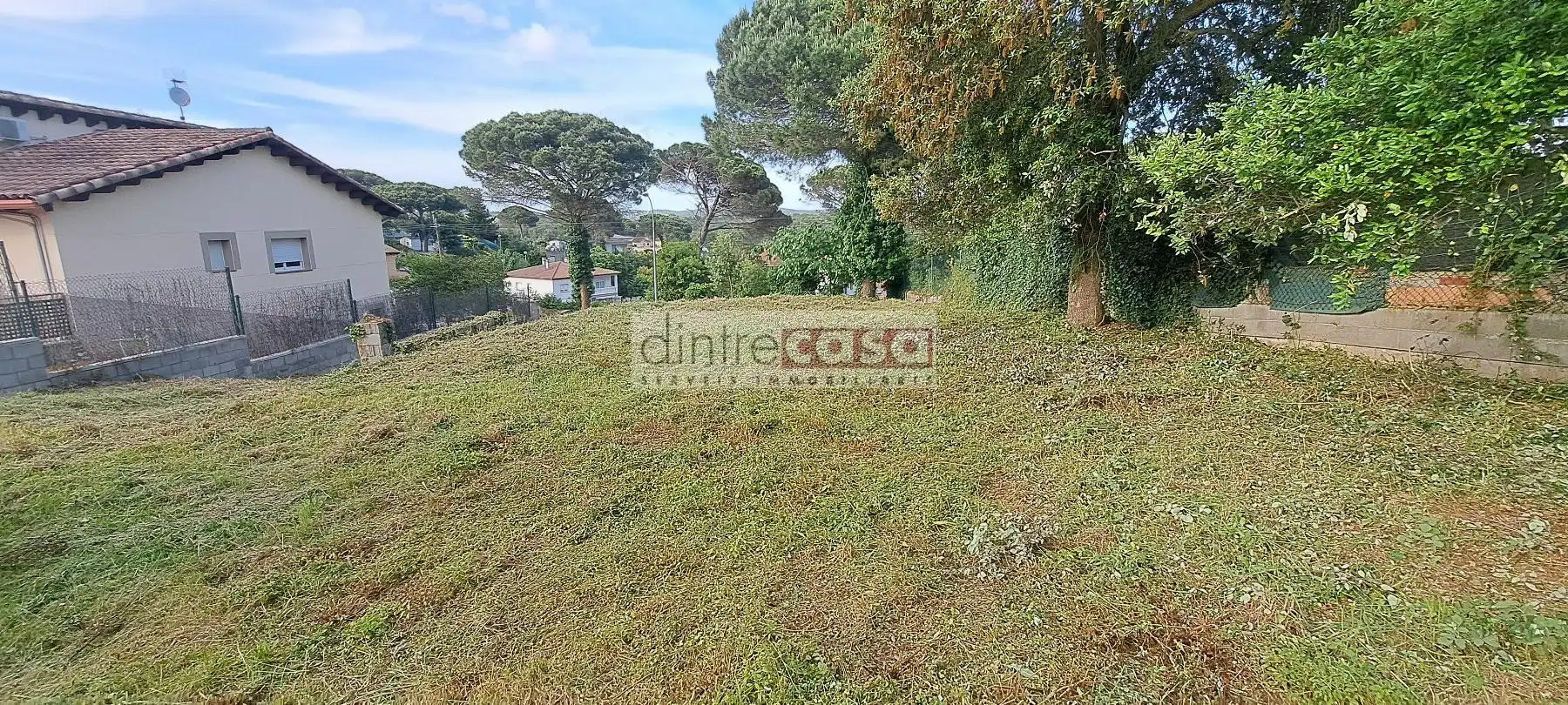 Wohnbaugrundstück zum Verkauf in Niàgara Parc - Àgora Parc