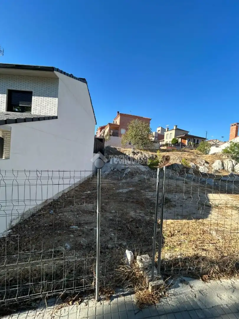 Residencial en venda en Colmenar Viejo