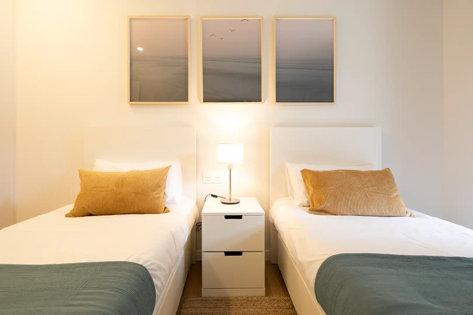 Habitación de Apartamento en venta en Badalona con Aire acondicionado, Amueblado y Horno