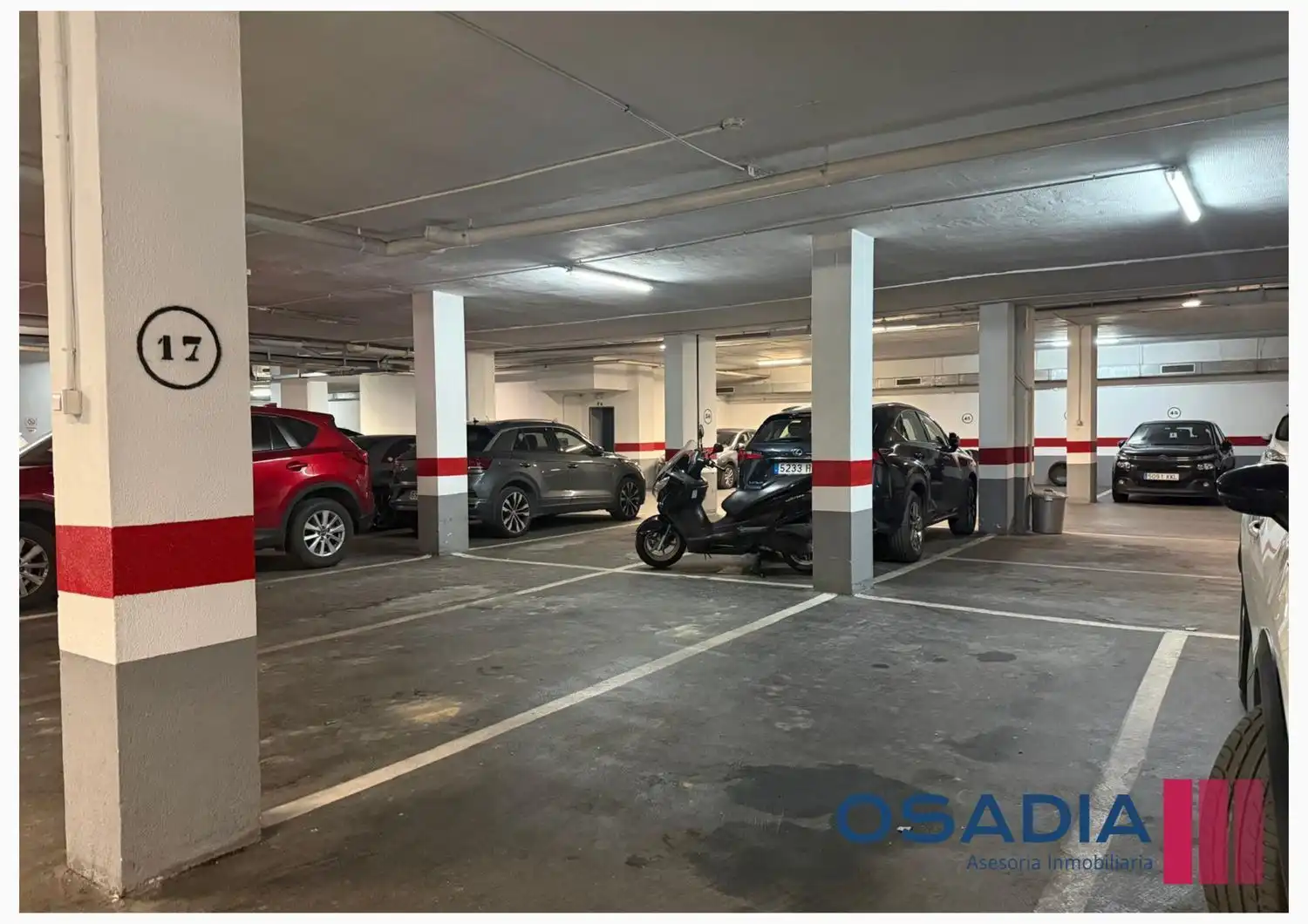 Parking de Piso en venta en Jaén