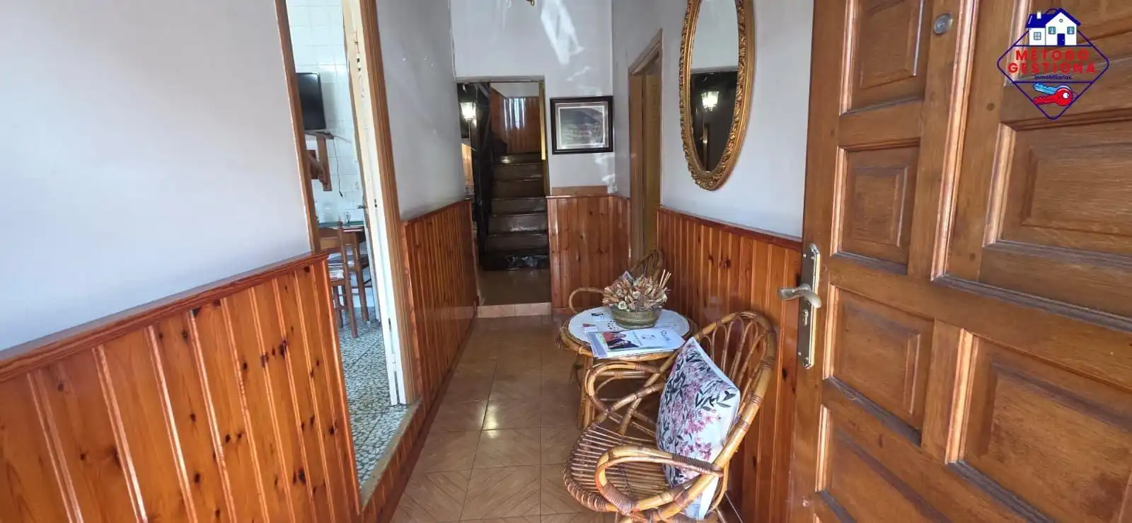 Casa o xalet en venda en Cabuérniga amb Balcó