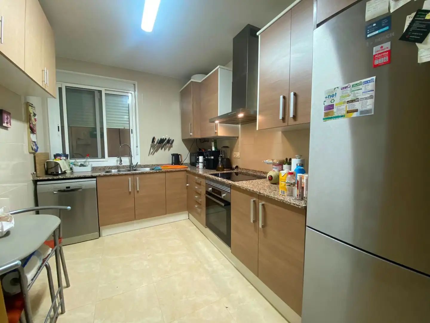 Cocina de Apartamento en venta en Camarles con Terraza