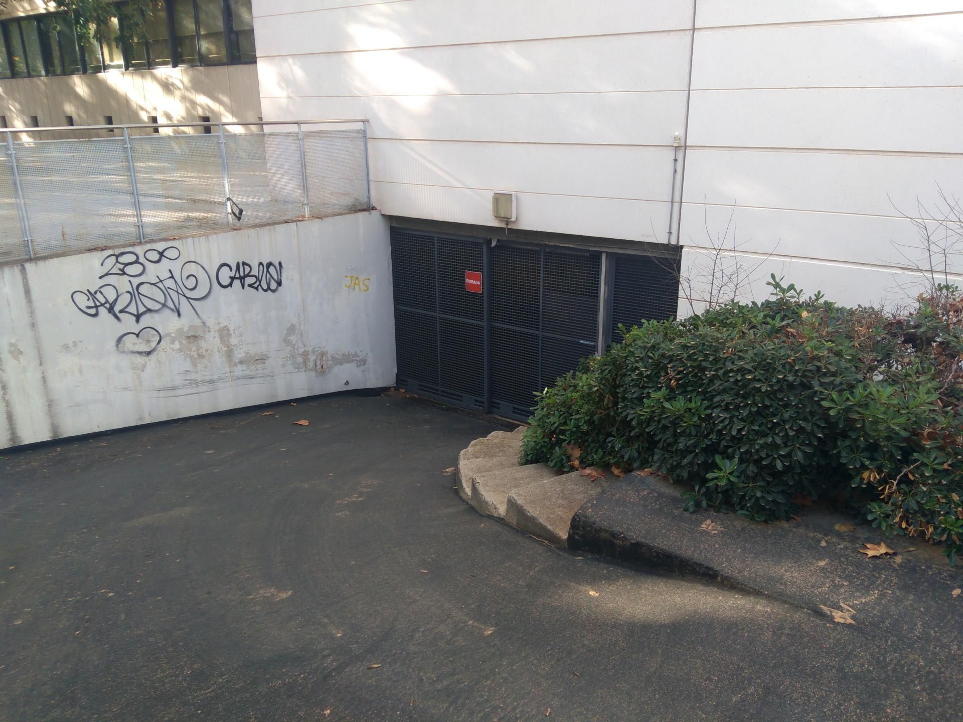 Aparcament de Garatge de lloguer en  Barcelona Capital