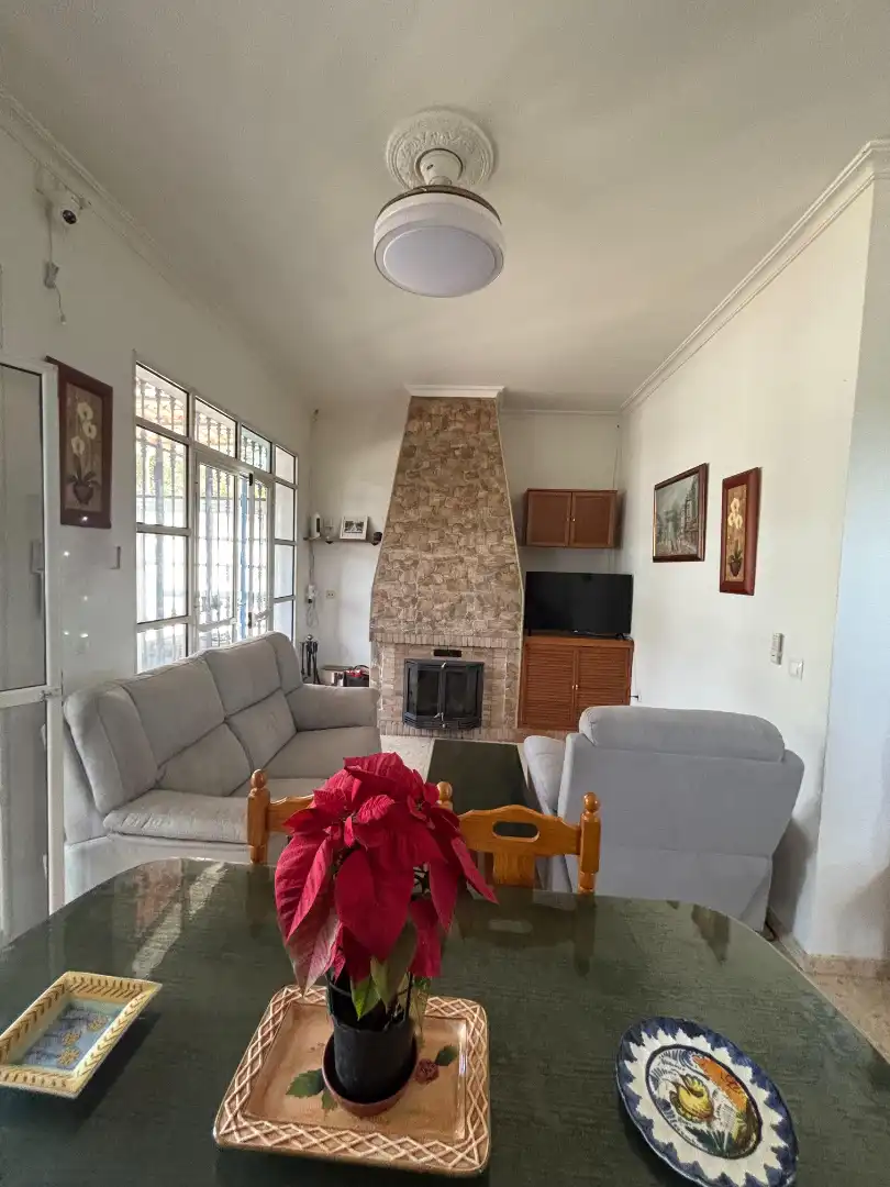 Villa mit Garten zum Verkauf in La Puebla del Río, imagen 9