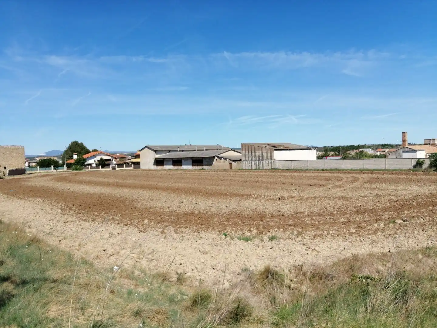 Residencial en venta en Berbinzana