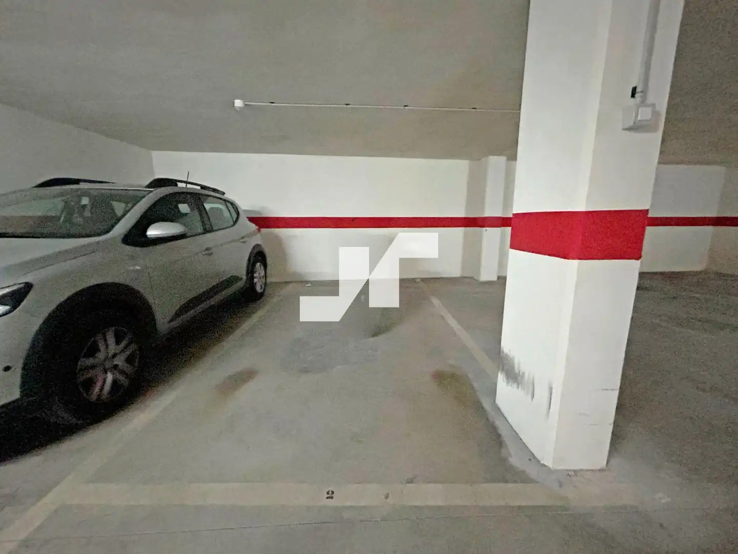 Parking of Flat for sale in Vila-real  with Air Conditioner, Heating and Terrace