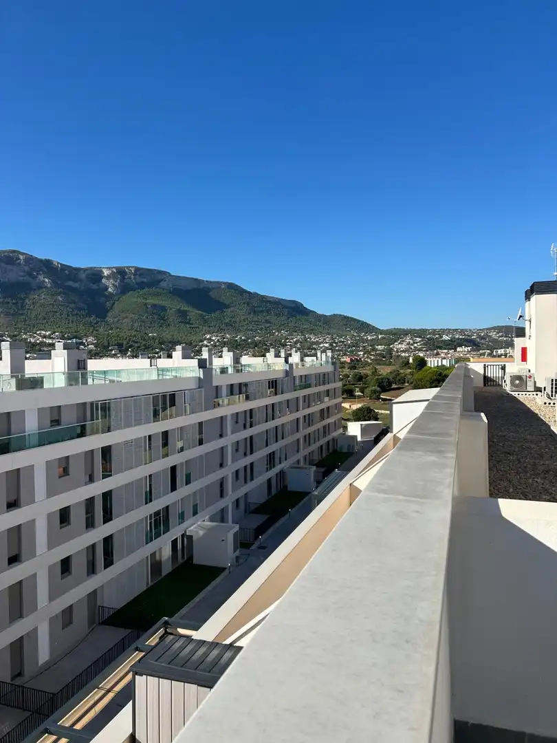 Apartment mit Terrasse zur Miete in Avenida de Joan Fuster, imagen 48