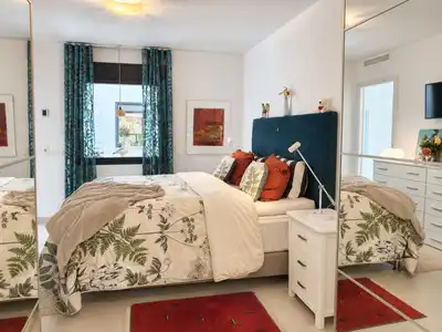 Bedroom of Ground floor for sale in Centro ciudad