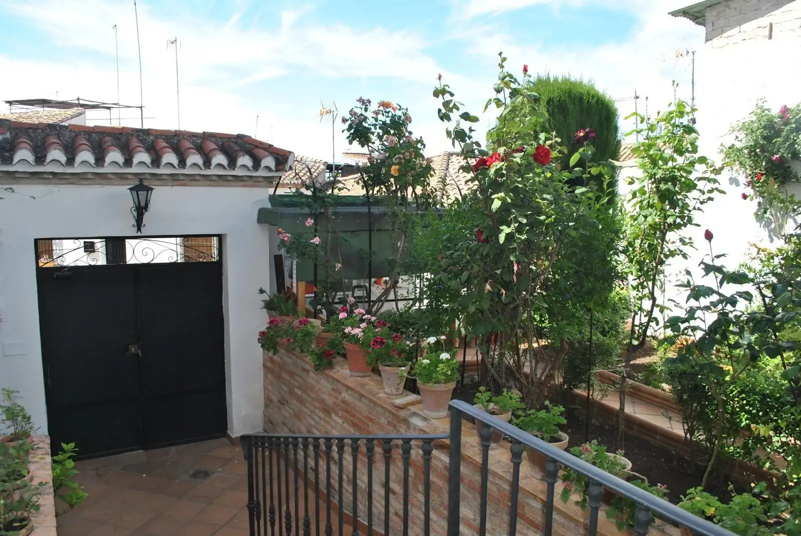 Flat for rent in Calle Calle Charca, Barrio de Albaicín