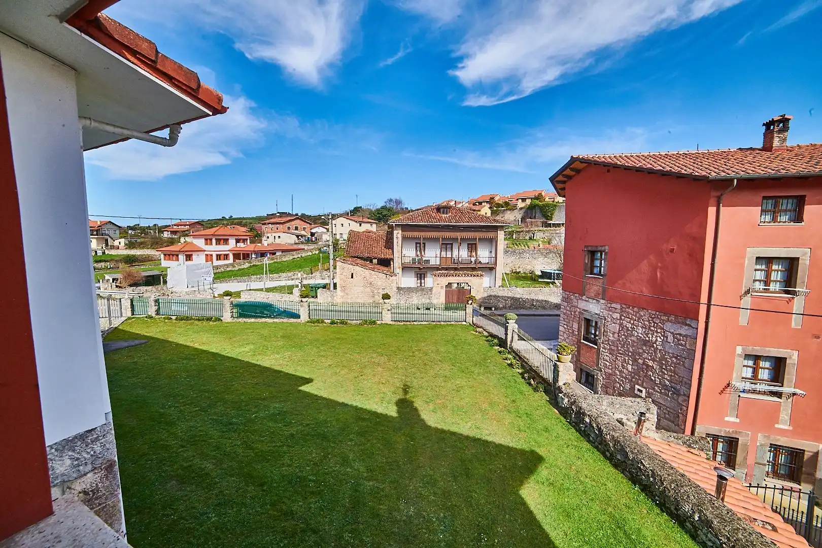 Vista exterior de Casa o chalet en venta en Llanes con Calefacción, Jardín privado y Trastero