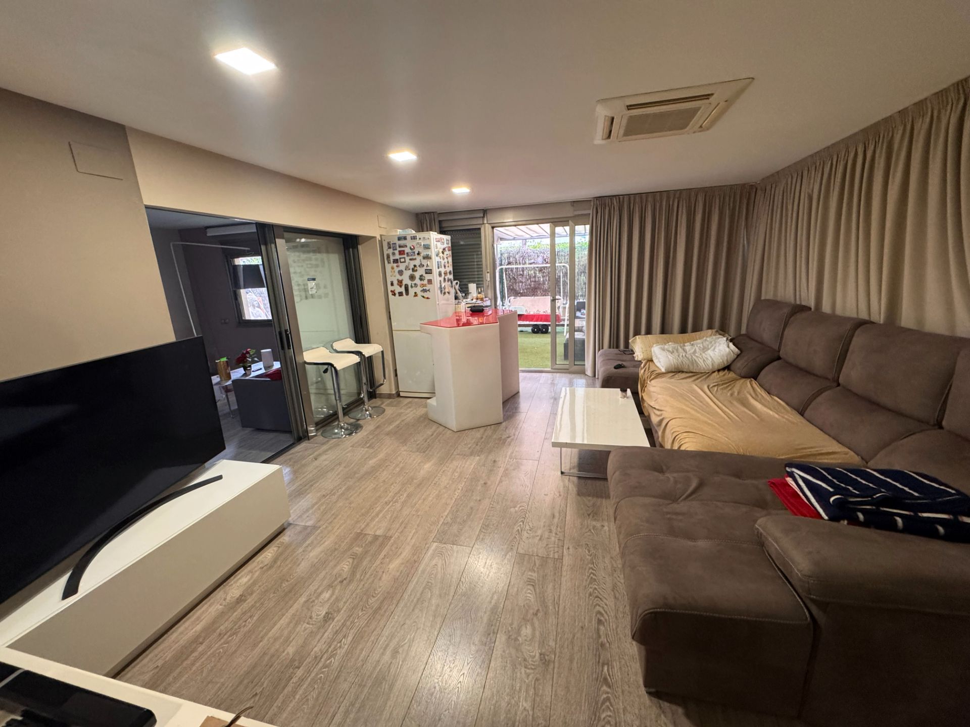 Flat for sale in Salou  with Air Conditioner, Heating and Private garden