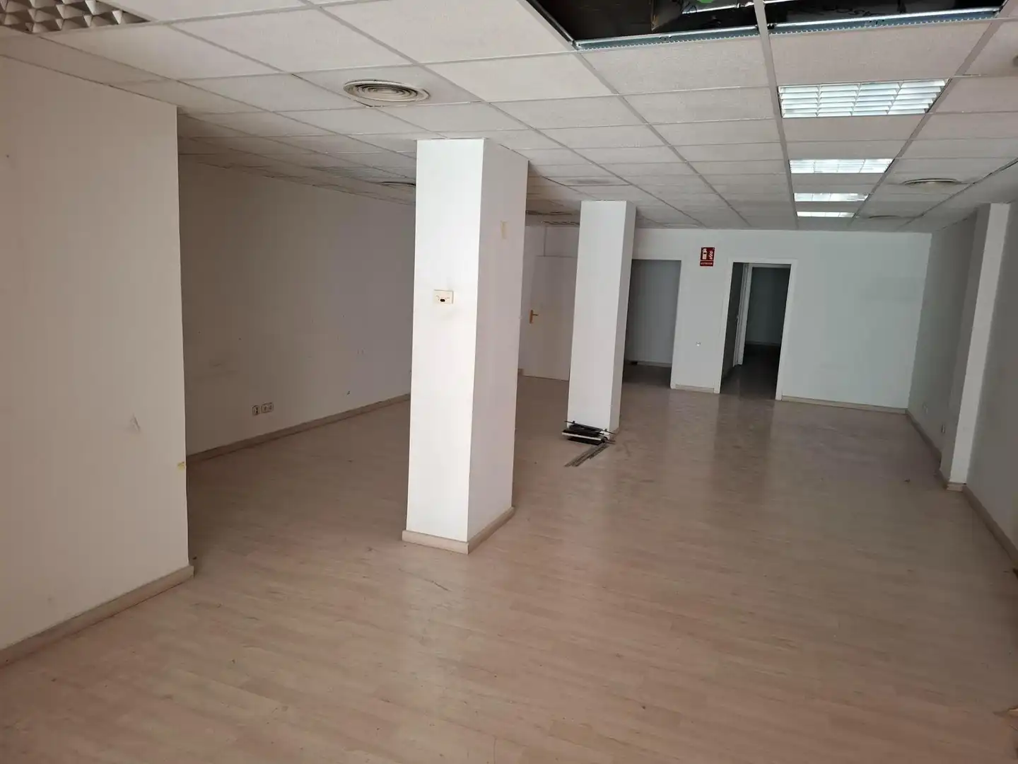 Geschaftsraum zur Miete in Alicante / Alacant