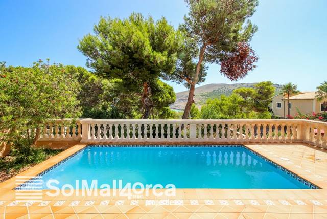 Casa-chalet en Venta en Cala Mesquida
