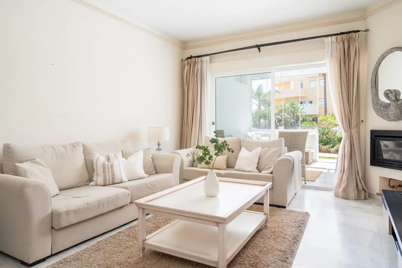 Apartament amb piscina en venda a La Cala Mijas, imagen 6