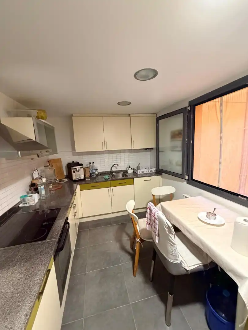 Kitchen of Flat for sale in Anglesola  with Air Conditioner, Heating and Parquet flooring