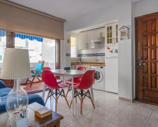 Kitchen of Flat to rent in El Rompido  with Balcony