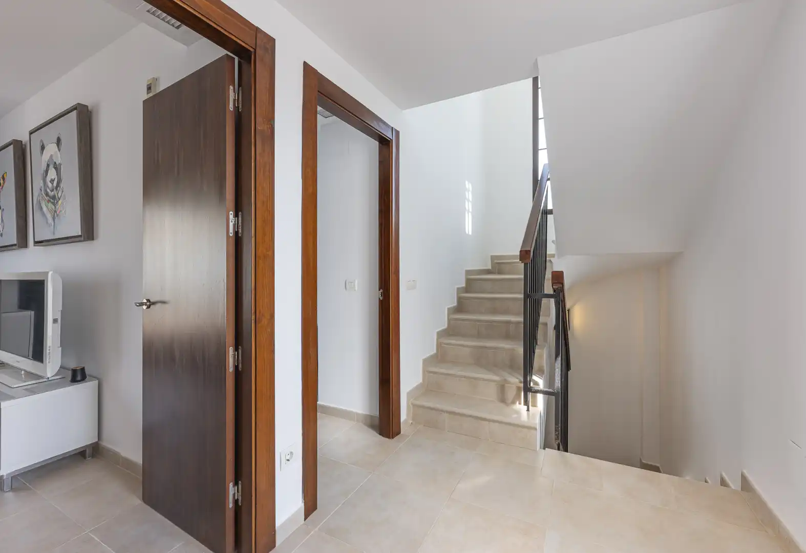 Dúplex de lloguer a Alto de los Monteros