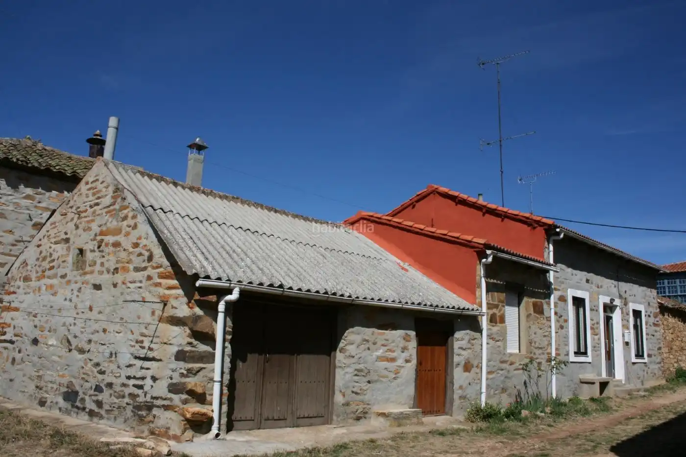 Casa en venda a Calle Rio 15