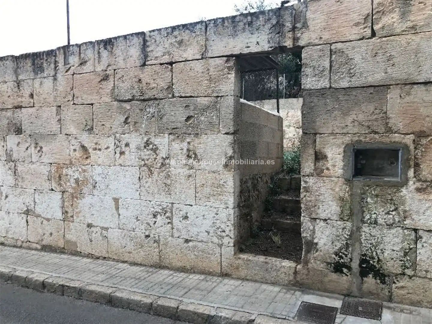 Wohnbaugrundstück zum Verkauf in Muro, imagen 7