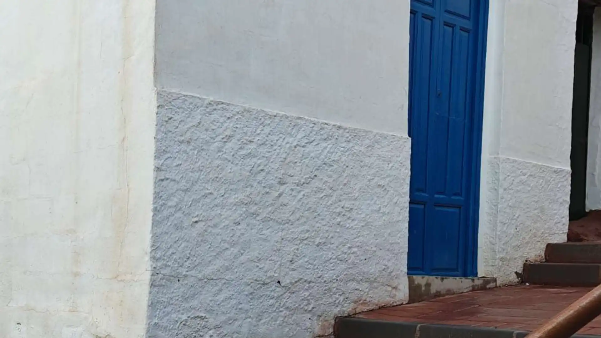 Exterior view of Country homes for sale in Molvízar