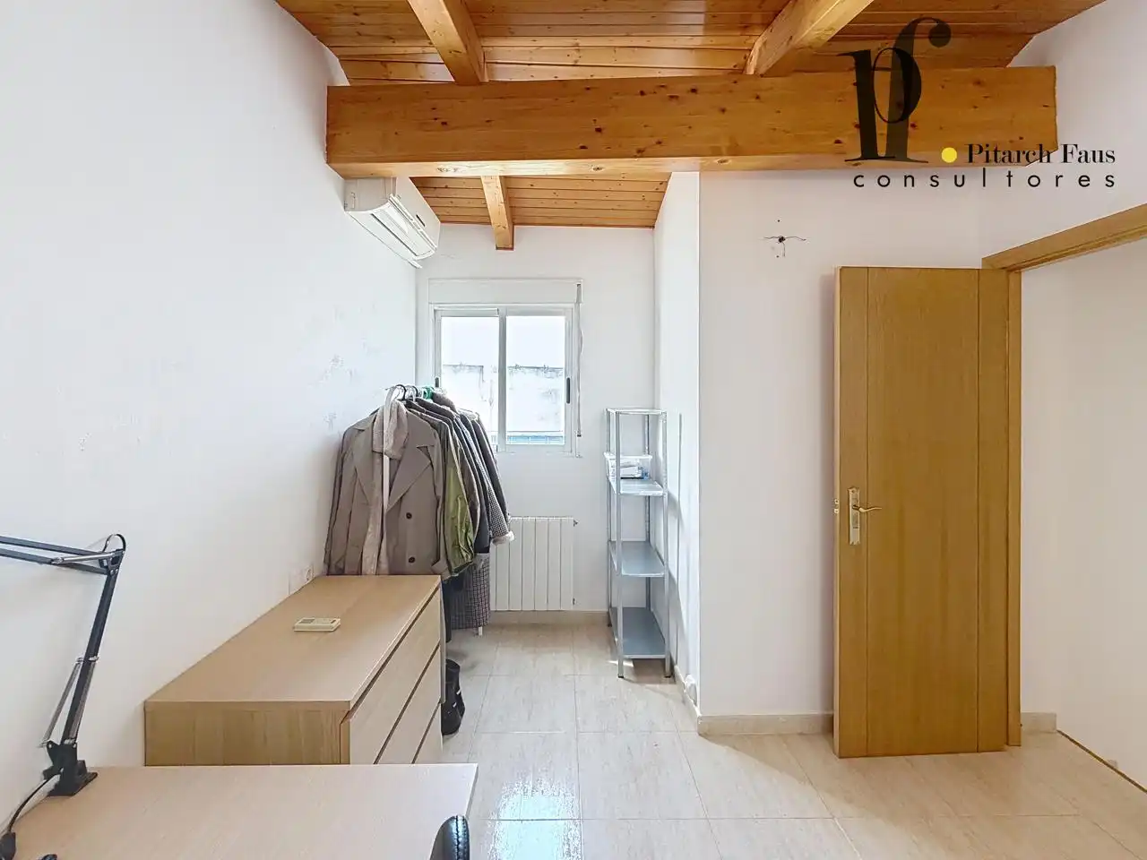 Habitación de Piso en venta en Benissanó con Calefacción y Balcón