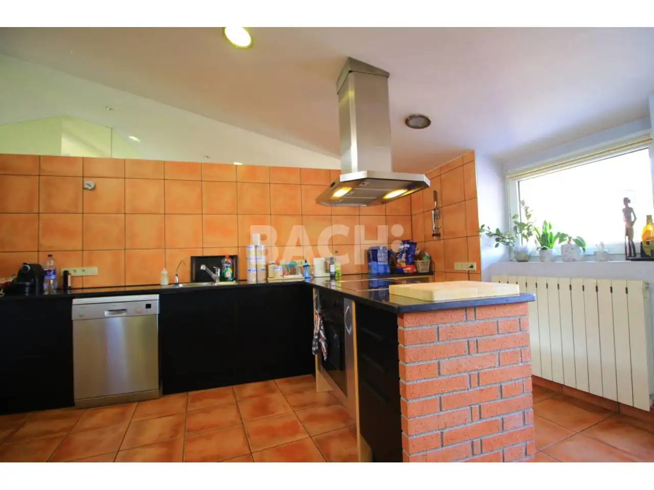 Cocina de Ático en venta en Vic con Aire acondicionado, Calefacción y Parquet