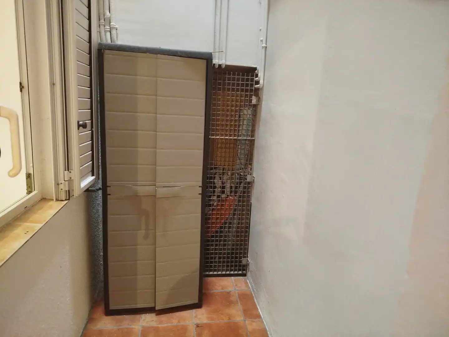 Terraza de Planta baja en venta en Badalona con Calefacción