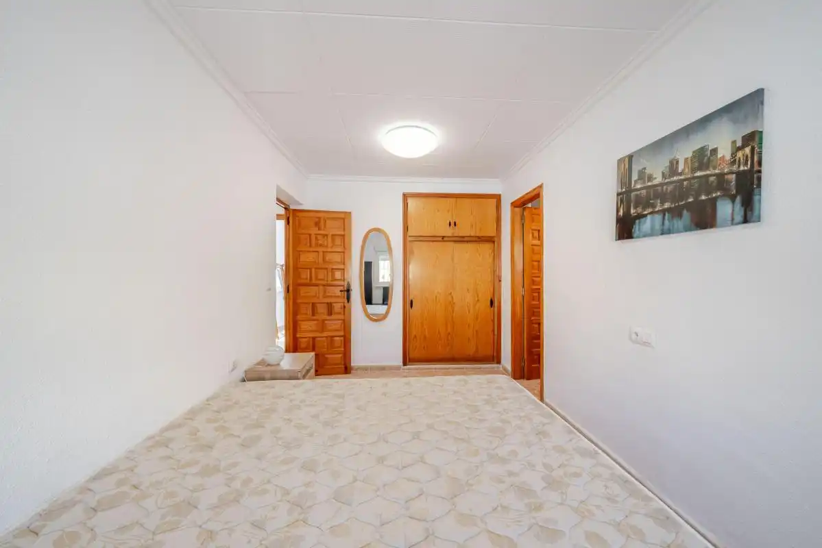 Habitación de Casa o chalet de alquiler en Elche / Elx con Aire acondicionado, Calefacción y Jardín privado