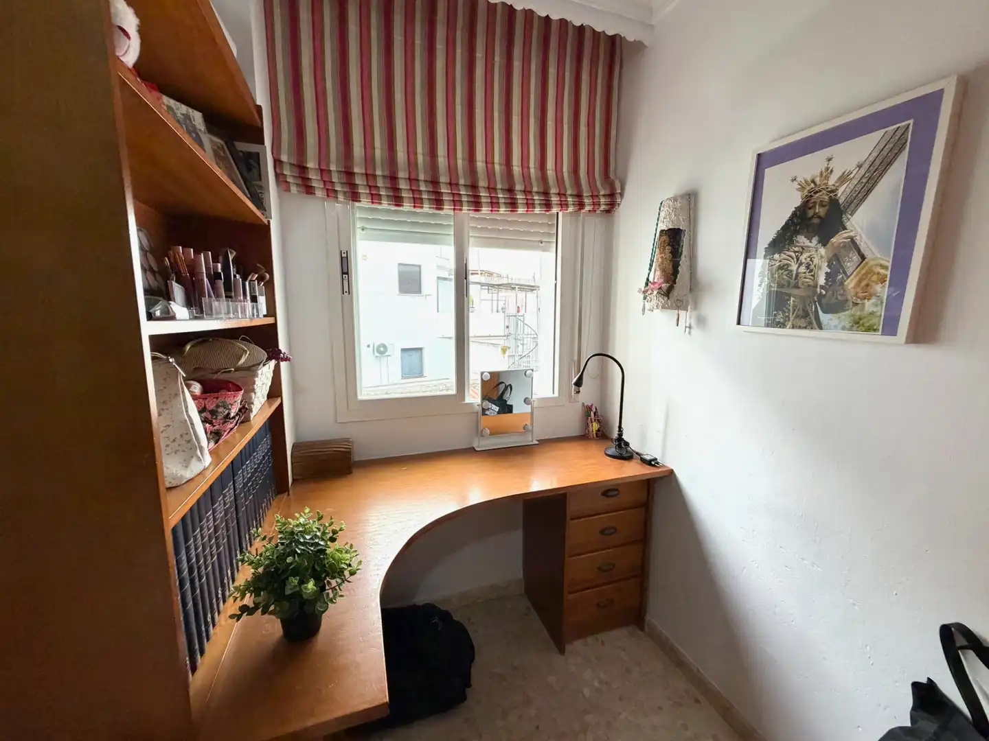 Habitación de Piso en venta en Cártama con Aire acondicionado, Amueblado y Balcón
