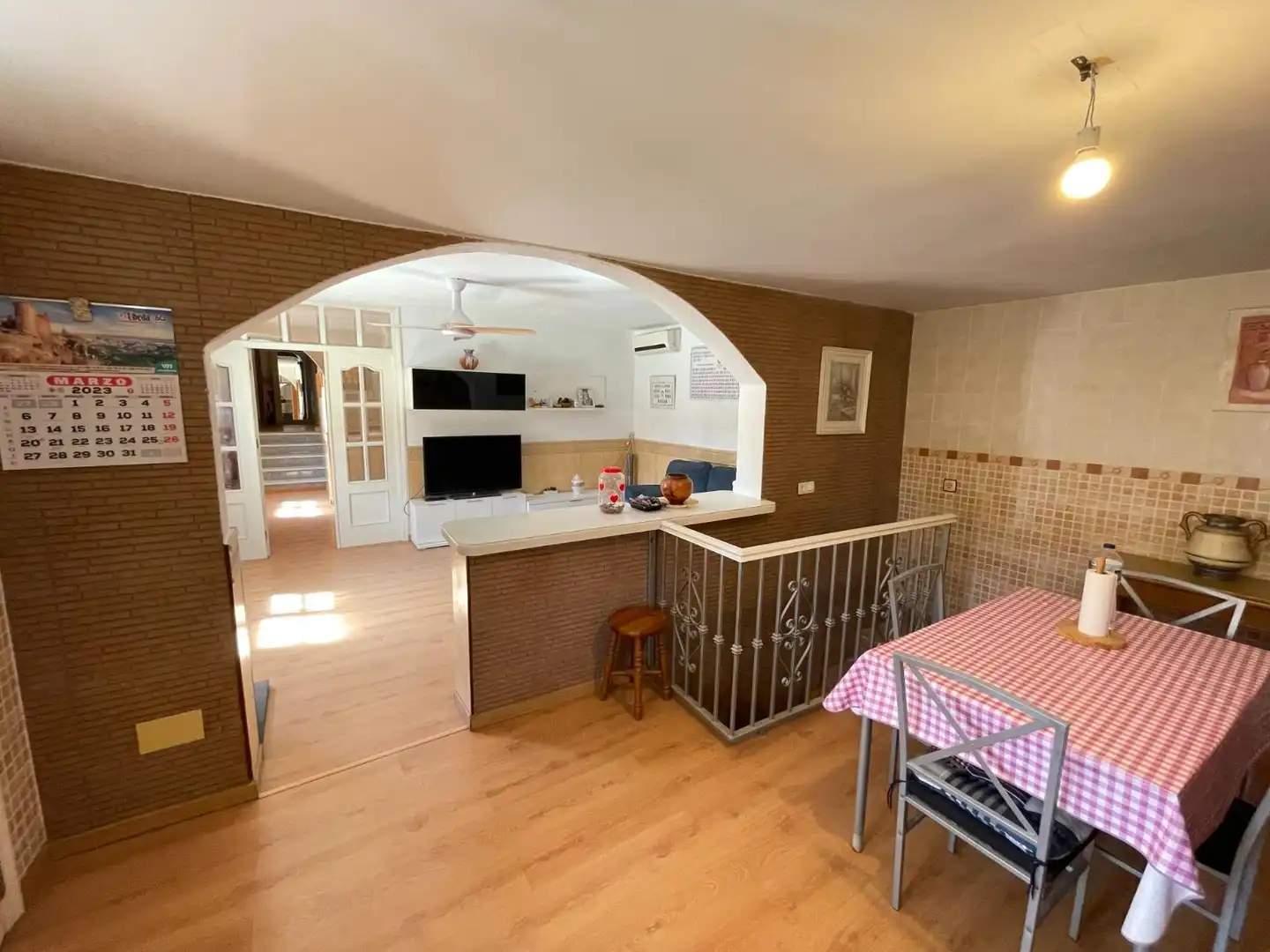 Villa mit Pool zum Verkauf in Pechina, imagen 4