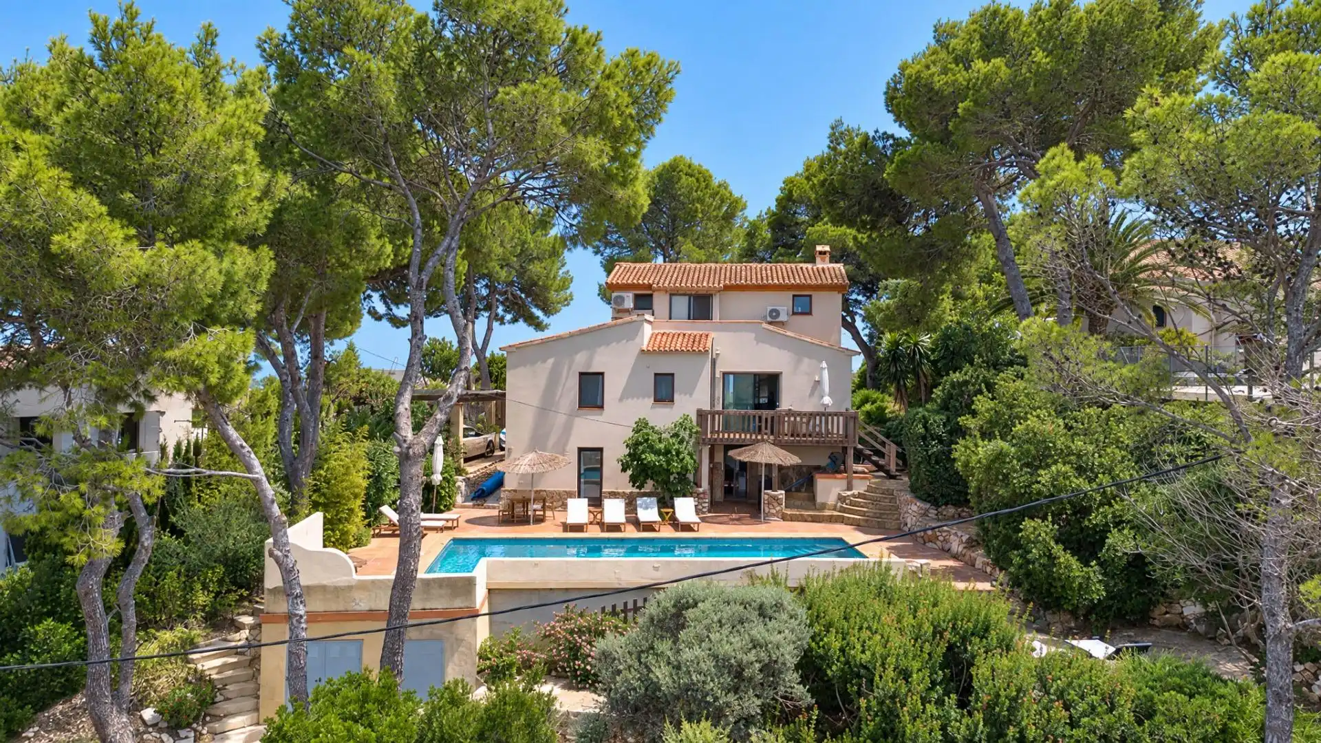Detached house for sale in La Granadella  - Costa Nova, imagen 20