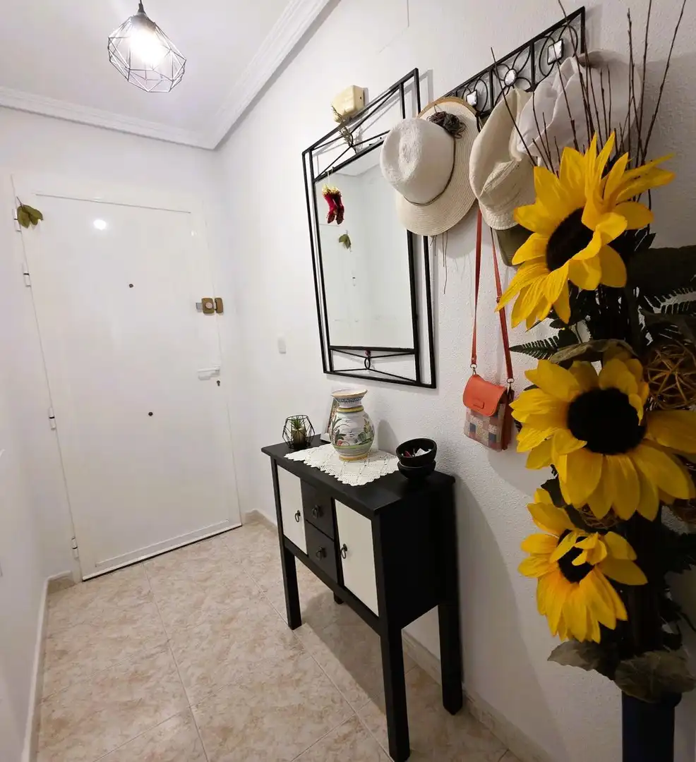 Apartamento de alquiler en Santa Pola con Terraza