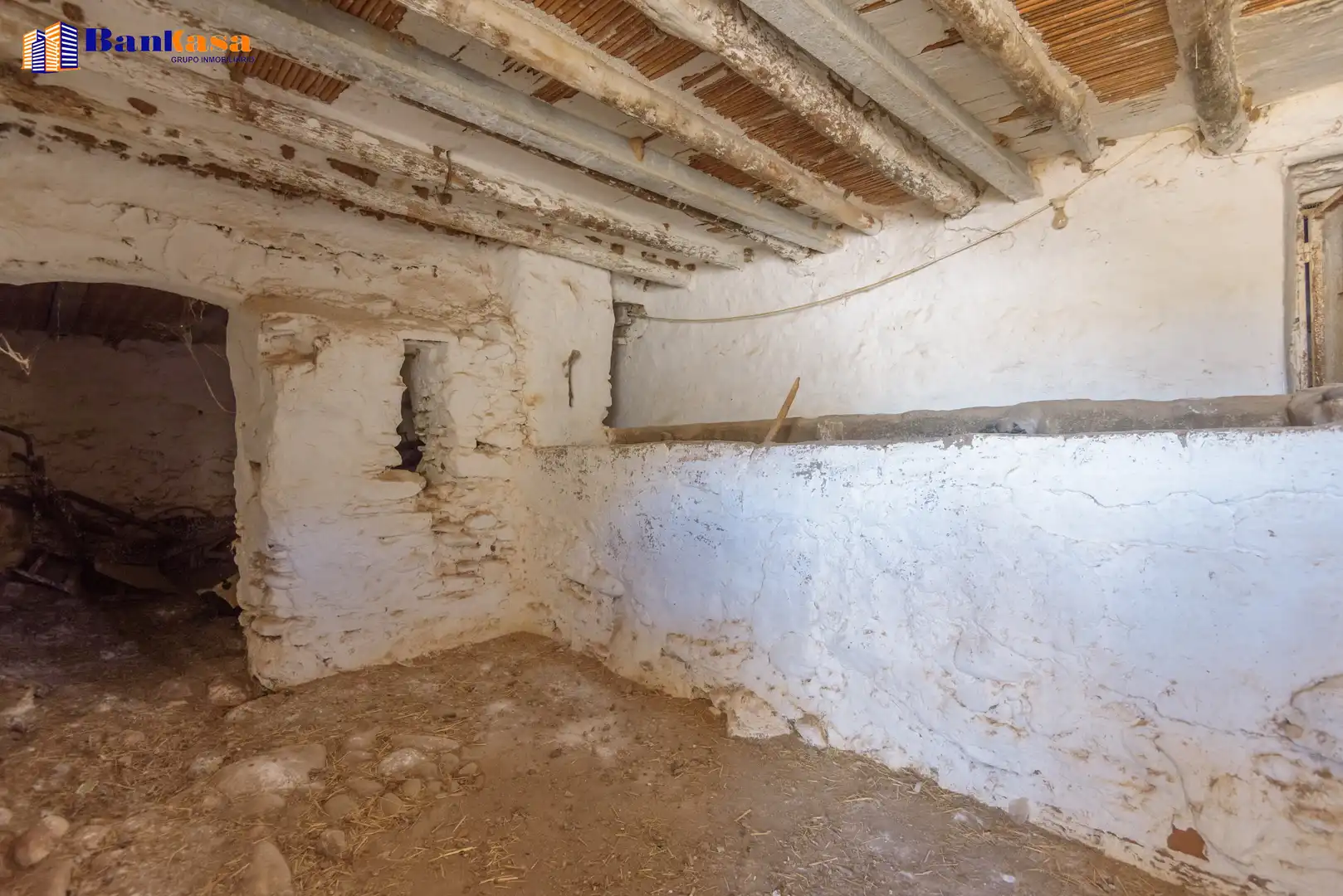 Finca rústica en venta en Álora con Jardín privado y Trastero