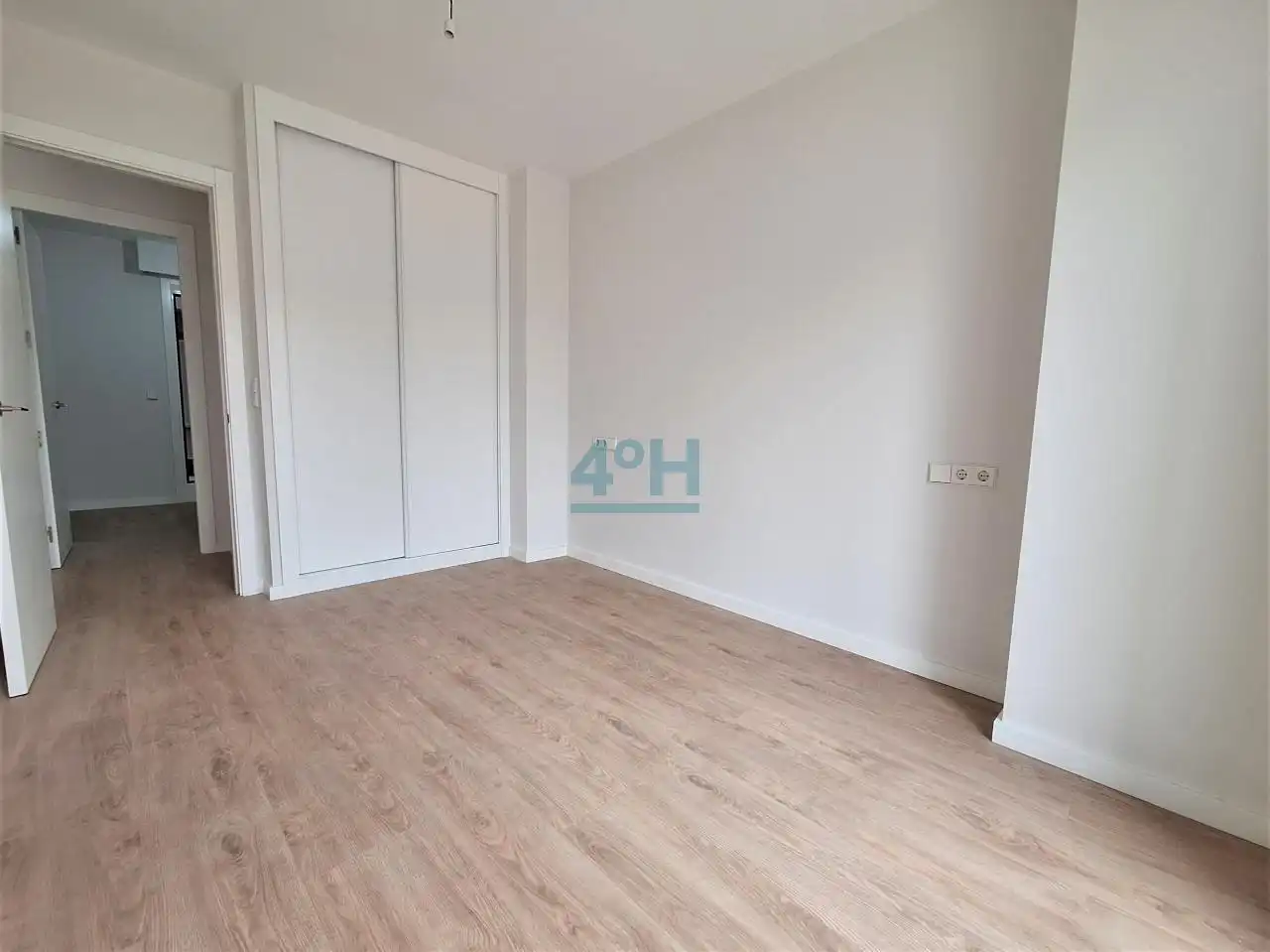Bedroom of Apartments for sale in Ourense Capital   with Heating and Terrace