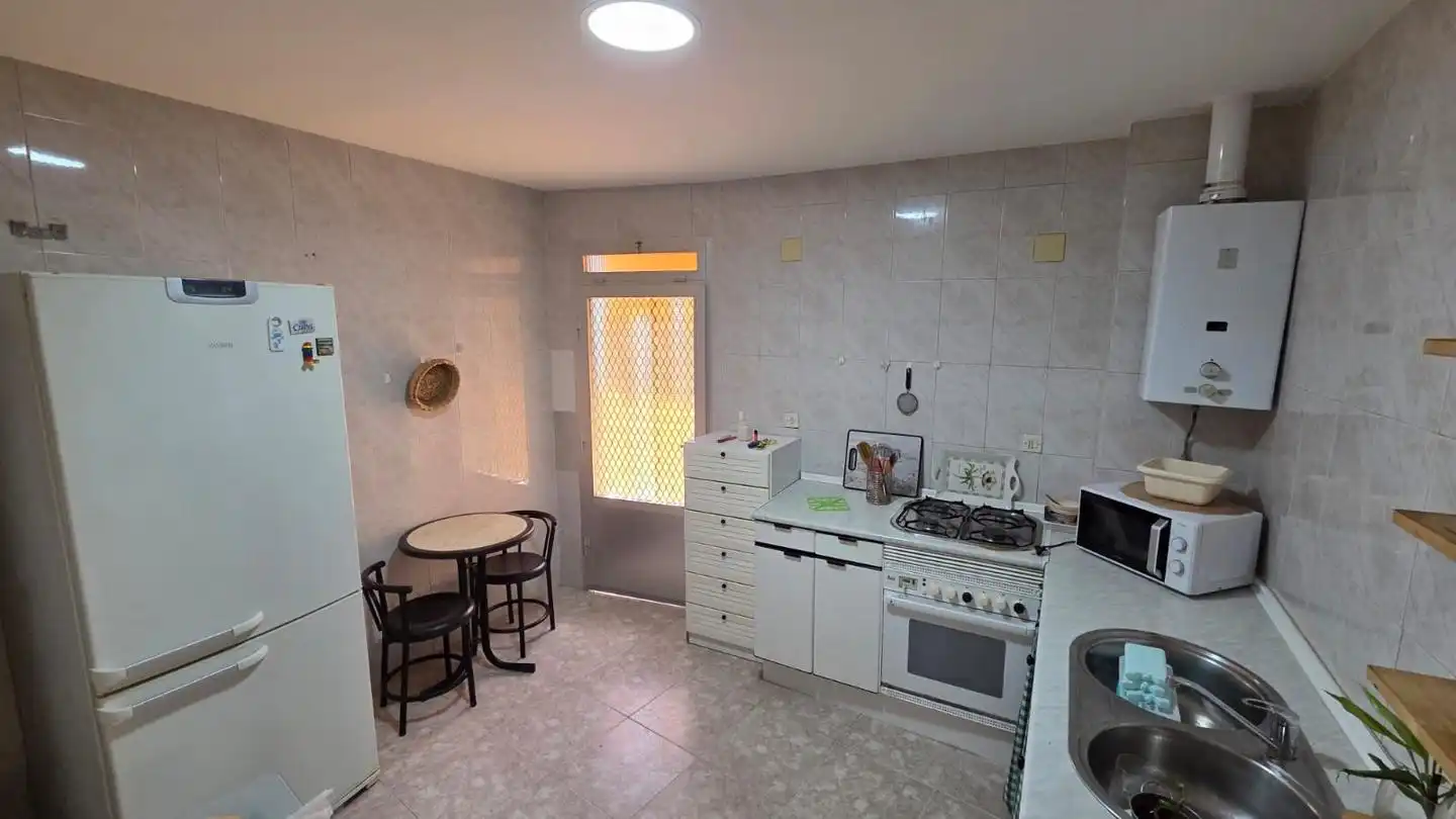 Cocina de Casa o chalet en venta en Torrubia del Campo