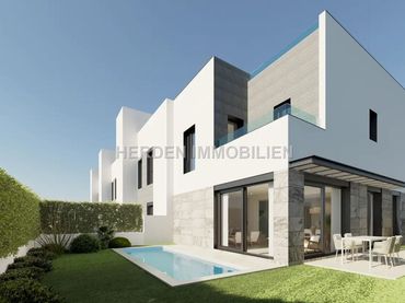 Maison mitoyenne avec balcon à vendre à Platja de Palma